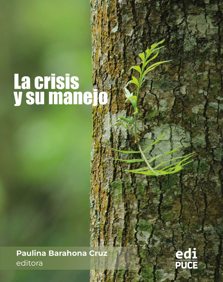 La crisis y su manejo - cover