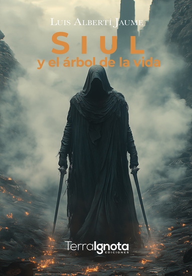 Siul y el árbol de la vida - cover