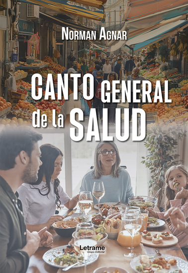 Canto General de la Salud - cover
