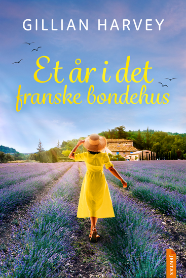 Et år i det franske bondehus - cover