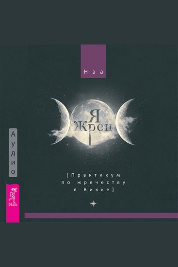 Я жрец Практикум по жречеству в Викке - cover
