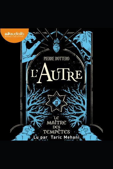 L'Autre tome 2 - Le Maître des tempêtes - cover
