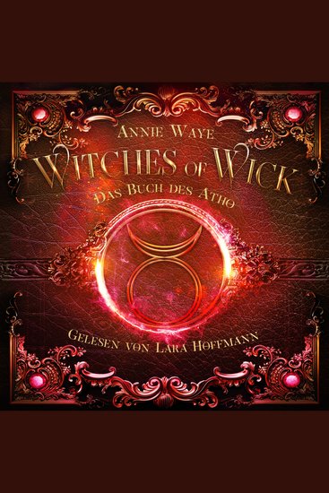 Witches of Wick 3: Das Buch des Atho - Das große Finale der Hexen-Saga - cover