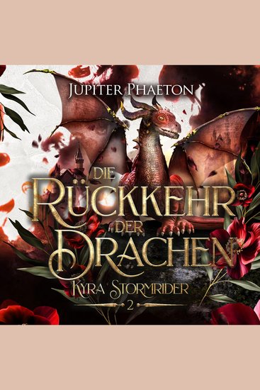 Die Rückkehr der Drachen - Drachen Hörbuch - cover