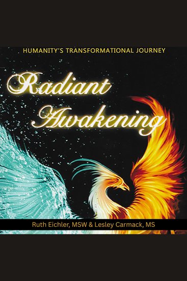 Radiant Awakening: Humanity's Transformational Journey - cover