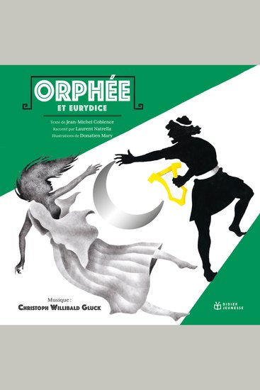 Orphée et Eurydice - cover