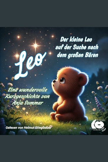 Der kleine Leo auf der Suche nach dem großen Bären - cover