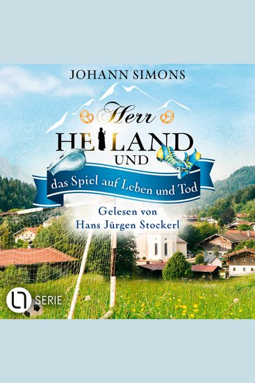 Herr Heiland und das Spiel auf Leben und Tod - Herr Heiland Folge 18 (Ungekürzt) - cover