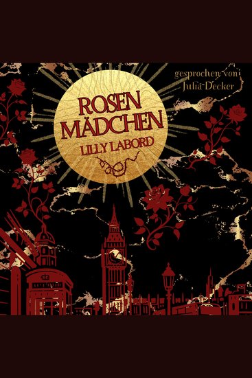Rosenmädchen - cover