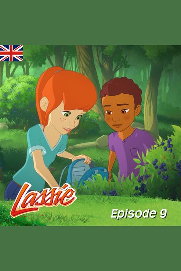 Episode 9: The Blueberry Pie Challenge - cover