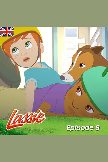 Episode 8: Trespassing - cover