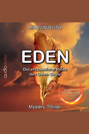 EDEN - Die erstaunliche Reise des Owen Doyle - cover