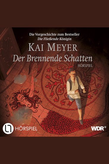 Der Brennende Schatten - Die Vorgeschichte der MERLE-Trilogie - cover