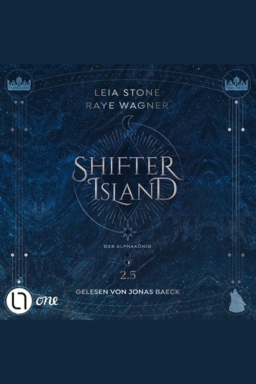 Der Alphakönig - Shifter-Island - Die Novella aus Rages Sicht Teil (Ungekürzt) - cover