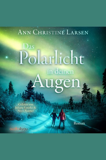 Das Polarlicht in deinen Augen - cover