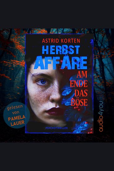 Herbstaffäre - Am Ende das Böse - cover