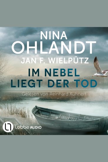 Im Nebel liegt der Tod - John Benthien: Die Jahreszeiten-Reihe Band 7 (Ungekürzt) - cover