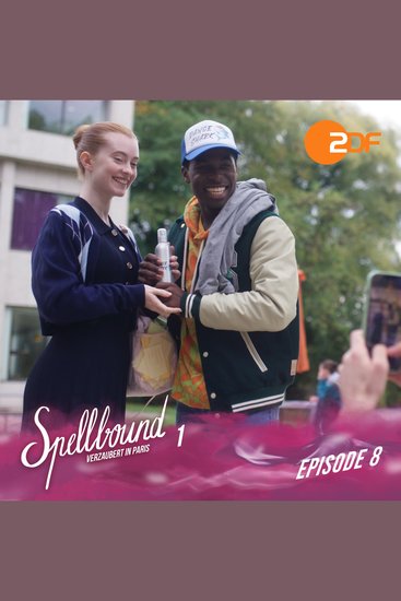 Episode 8: Der Liebeszauber - Das Original-Hörspiel zur TV-Serie - cover