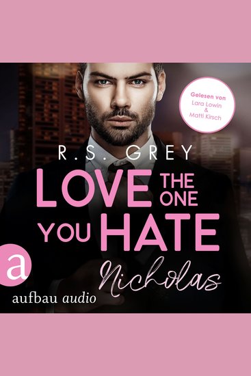 Love the One You Hate - Handsome Heroes Band 9 (Ungekürzt) - cover