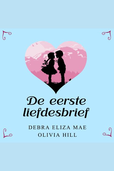 De eerste liefdesbrief - cover
