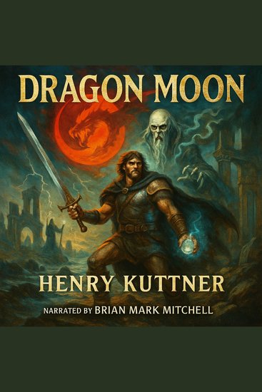 Dragon Moon - cover