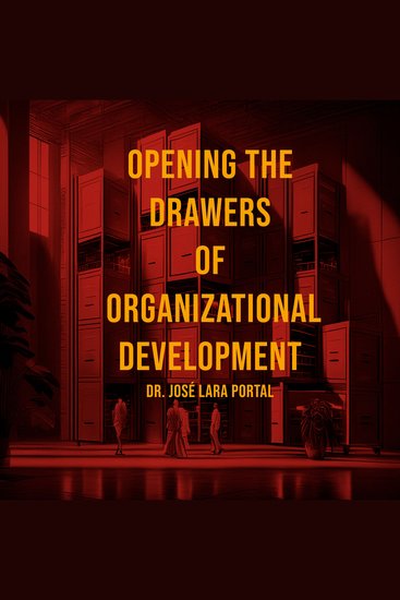 Opening the Drawers of Organizational Development - Two consulting models applied in a Case Study - cover