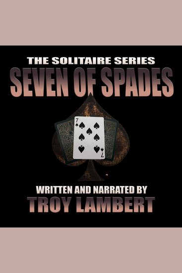Solitaire Series Episode 22 The: The Seven of Spades - cover