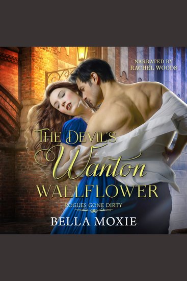 The Devil's Wanton Wallflower - cover