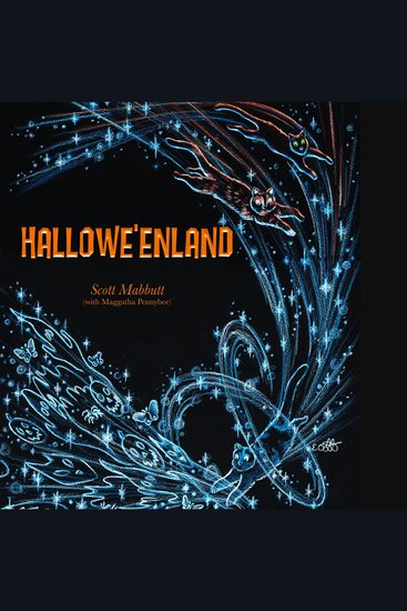 Hallowe'enland - cover