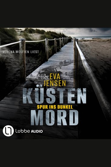 Spur ins Dunkel - Küstenmord Teil 5 (Ungekürzt) - cover