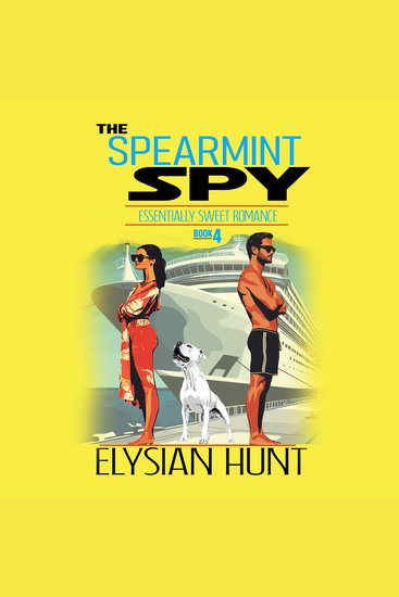 The Spearmint Spy - cover