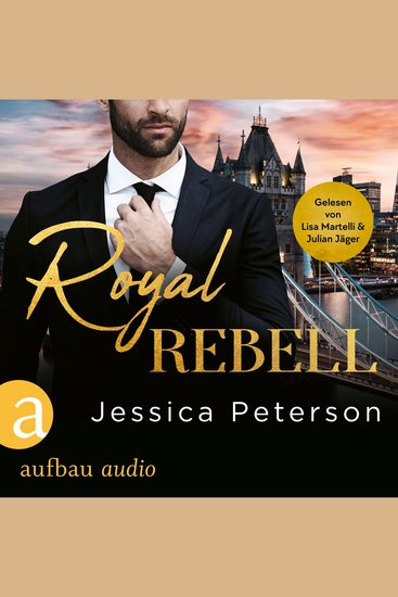 Royal Rebel - Thorne Monarchs Series Band 2 (Ungekürzt) - cover