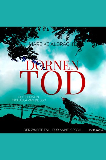 Dornentod - Ein Fall für Anne Kirsch Band 2 (Ungekürzt) - cover