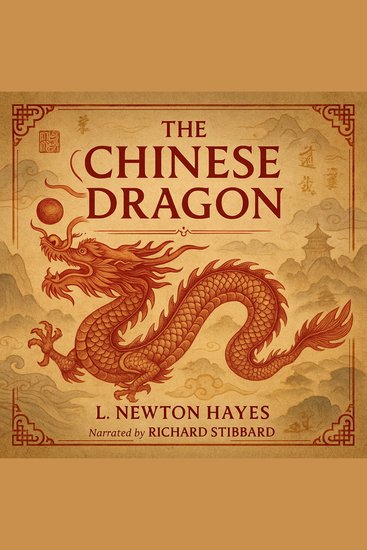 The Chinese Dragon - cover