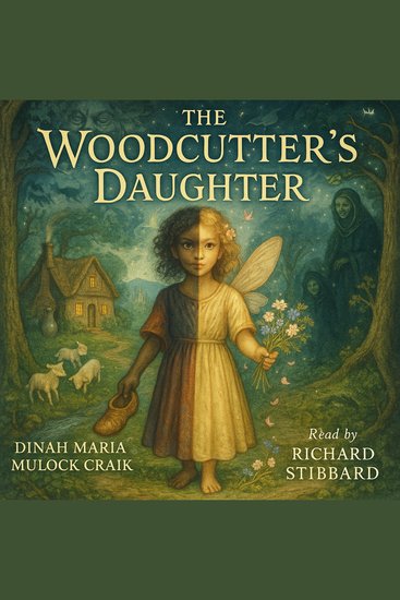 The Woodcutter's Daughter - cover