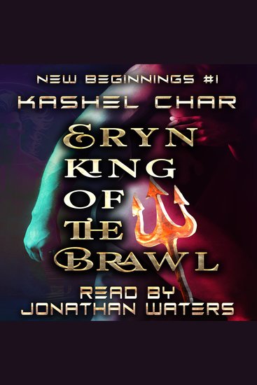 Eryn King of the Brawl - cover