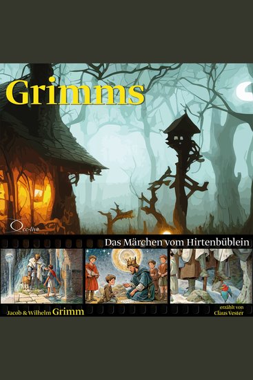 Das Märchen vom Hirtenbüblein - cover