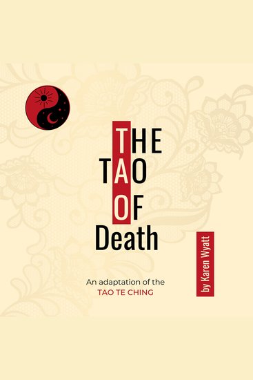 The Tao of Death - An Adaptation of the Tao te Ching - cover