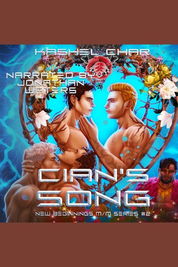 Cian's Song - New Beginnings M M Sci-Fi Fantasy Universe #2 - cover