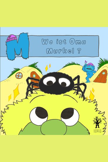 Wo ist Oma Murkel - cover