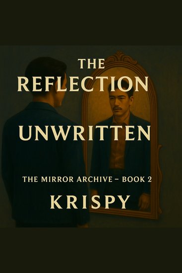 The Reflection Unwritten - A Mirror Archive Novel - cover