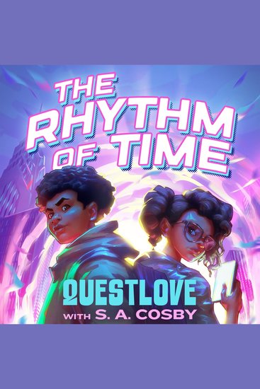 The Rhythm of Time - cover