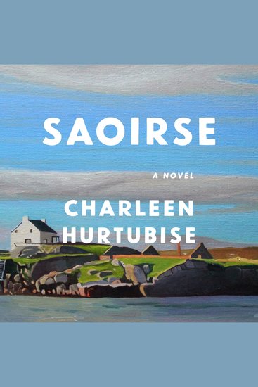 Saoirse - A Novel - cover