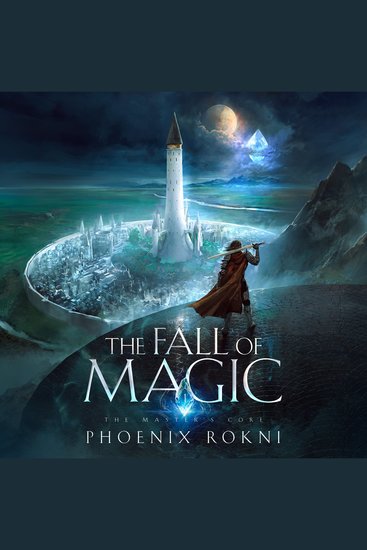 The Fall of Magic - cover