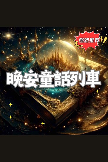 晚安童話列車 第六輯 - cover