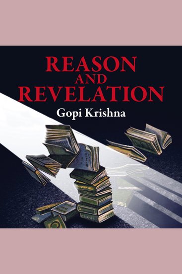 Reason and Revelation - cover