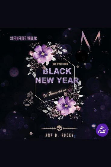 Black New Year: Das Flimmern sind wir - cover