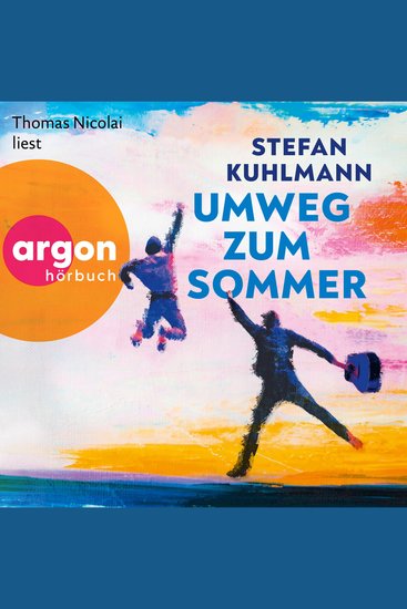 Umweg zum Sommer (Ungekürzte Lesung) - cover