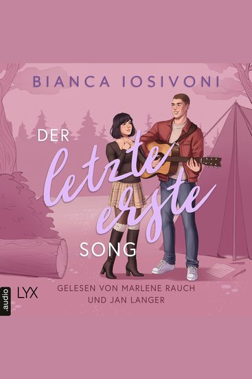 Der letzte erste Song - Firsts-Reihe Teil 4 (Ungekürzt) - cover