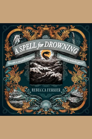 A Spell for Drowning - A Novel - cover